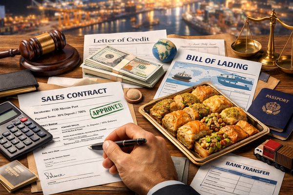 Contracting & Payment Terms: Reducing Risk — Baklava Academy